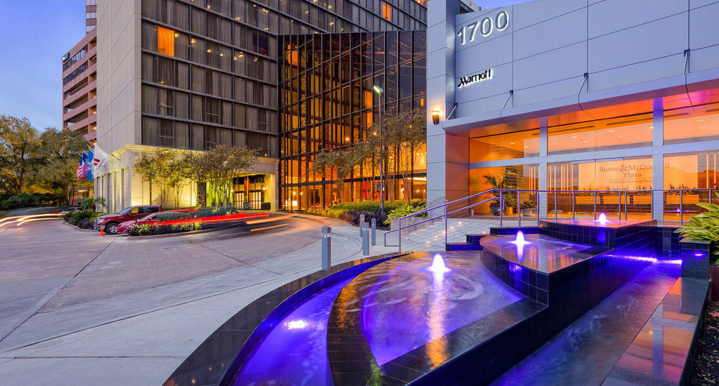 Houston Marriott West Loop By The Galleria Luaran gambar